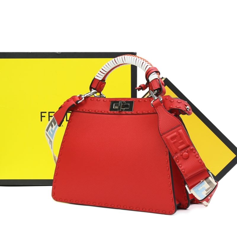 Fendi Top Handle Bags